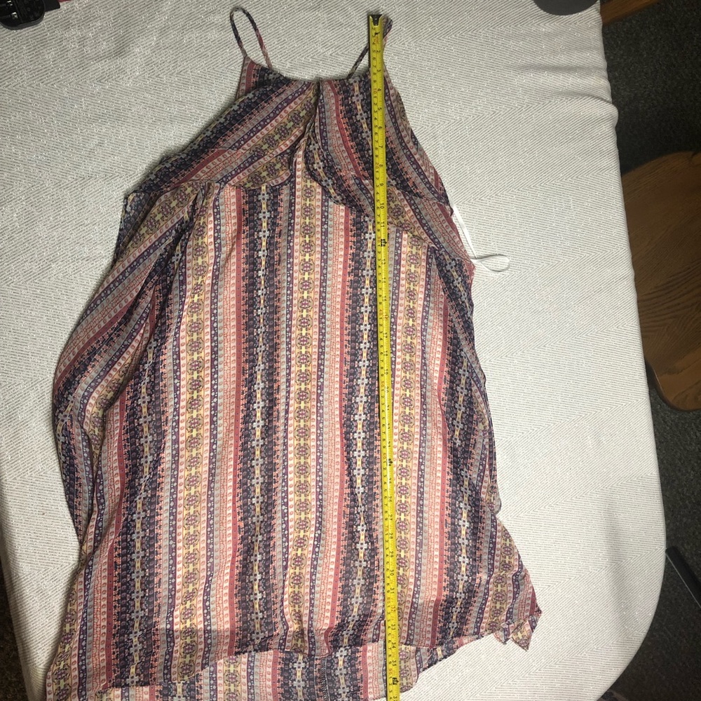 BCBG Tank/Dress, Size M - Picture 5 of 6